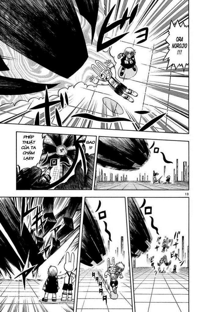 Konjiki No Gash!! Chapter 250 - Trang 2