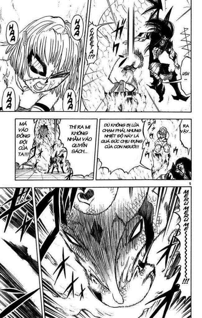 Konjiki No Gash!! Chapter 250 - Trang 2