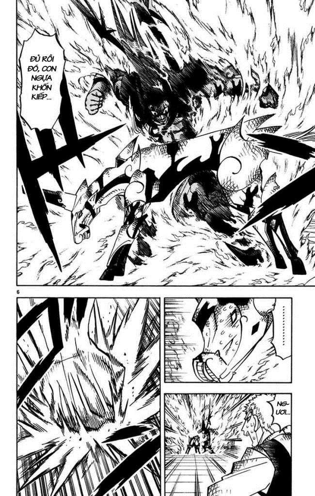 Konjiki No Gash!! Chapter 250 - Trang 2