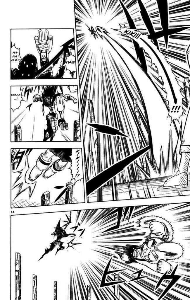 Konjiki No Gash!! Chapter 251 - Trang 2