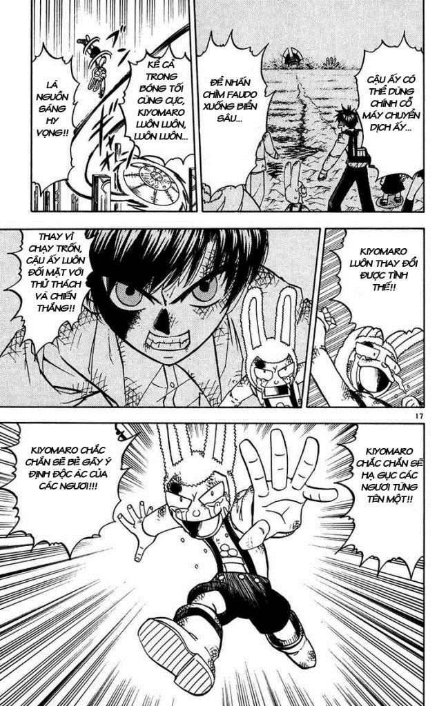 Konjiki No Gash!! Chapter 251 - Trang 2