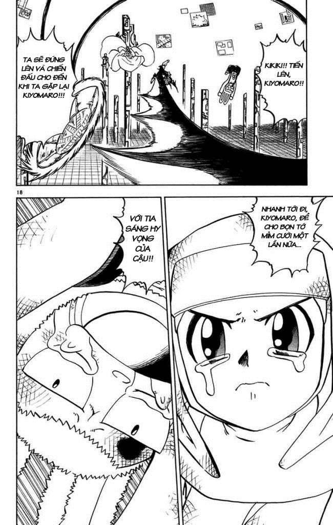 Konjiki No Gash!! Chapter 251 - Trang 2