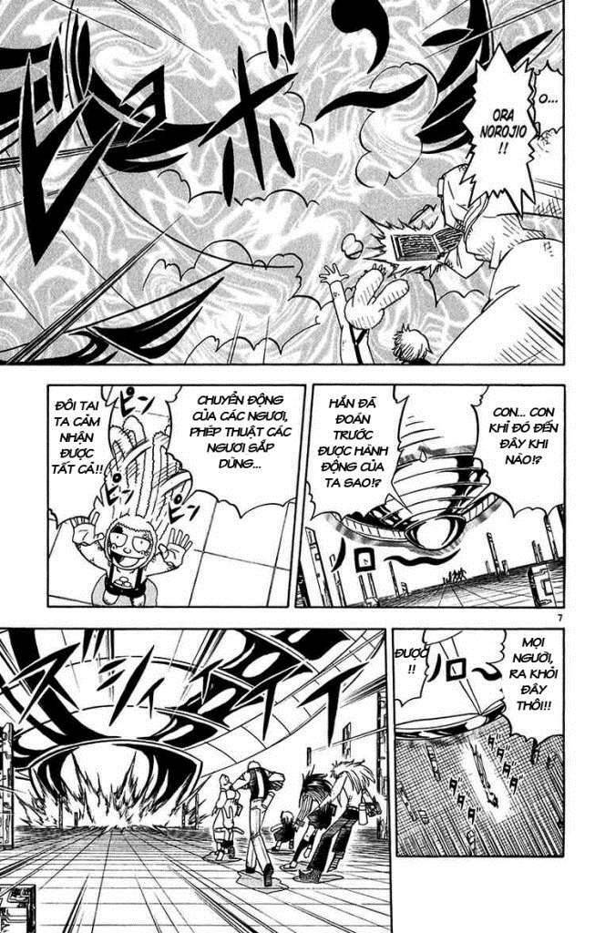 Konjiki No Gash!! Chapter 251 - Trang 2