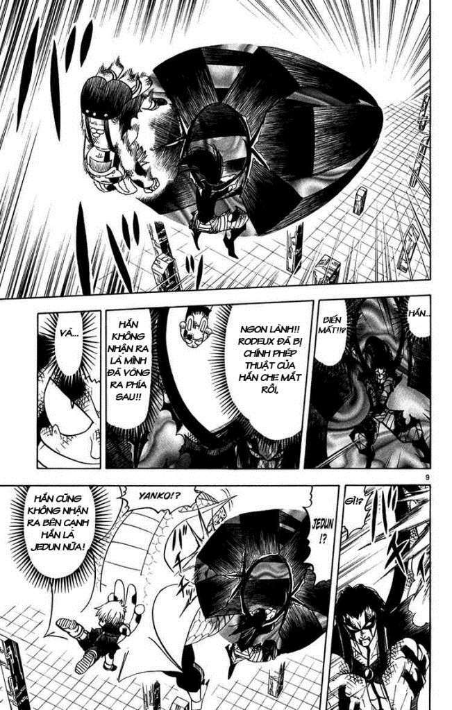 Konjiki No Gash!! Chapter 252 - Trang 2