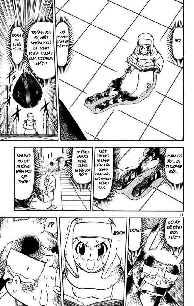 Konjiki No Gash!! Chapter 252 - Trang 2