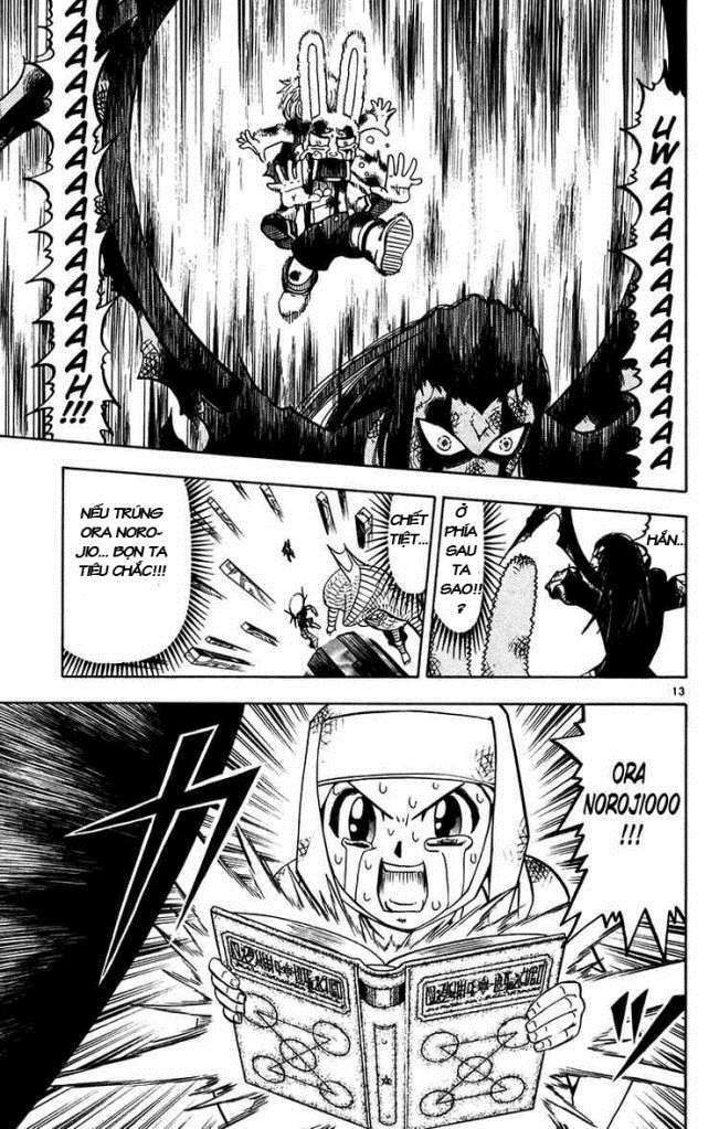 Konjiki No Gash!! Chapter 252 - Trang 2