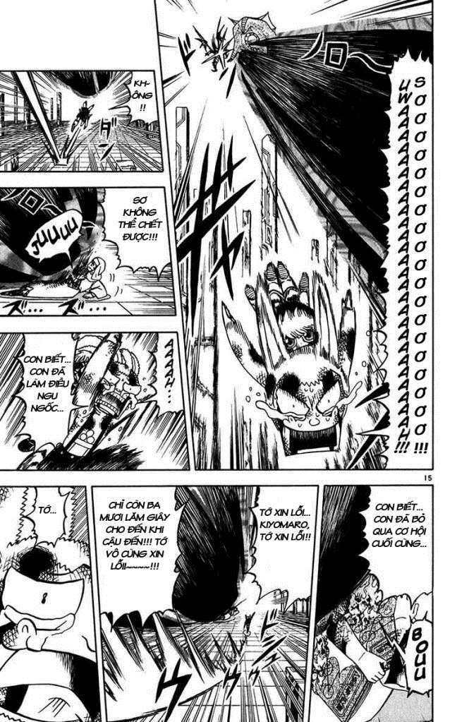 Konjiki No Gash!! Chapter 252 - Trang 2