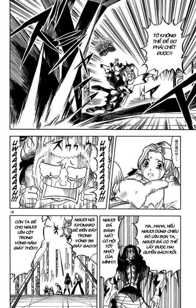 Konjiki No Gash!! Chapter 252 - Trang 2