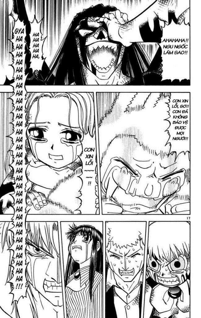 Konjiki No Gash!! Chapter 252 - Trang 2