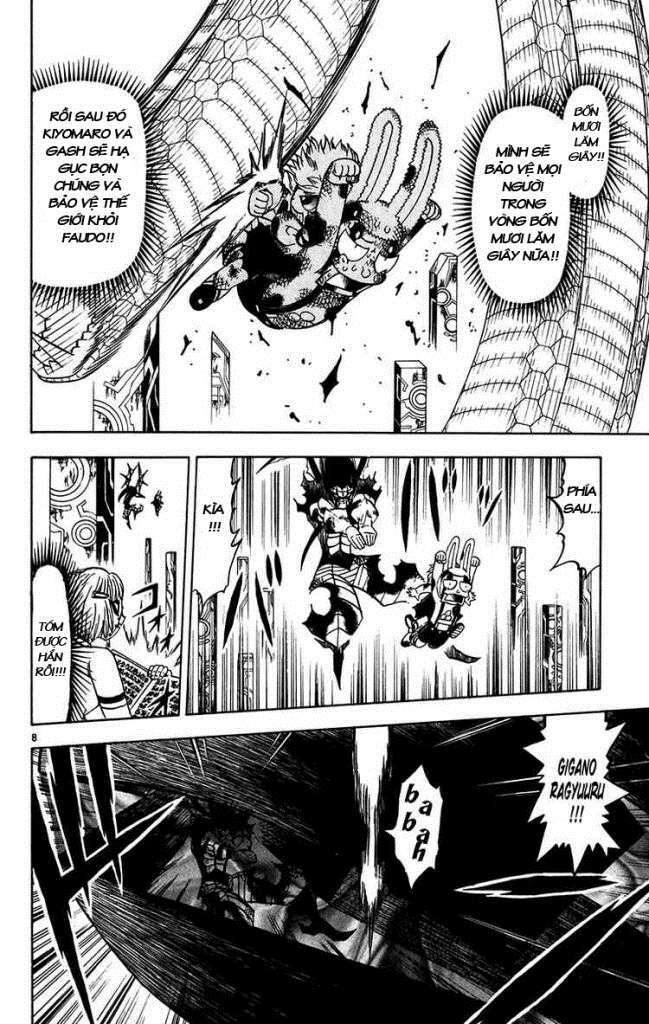 Konjiki No Gash!! Chapter 252 - Trang 2