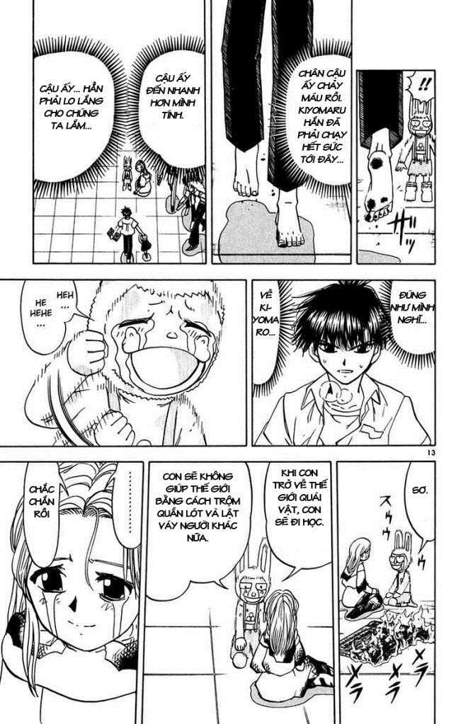 Konjiki No Gash!! Chapter 253 - Trang 2