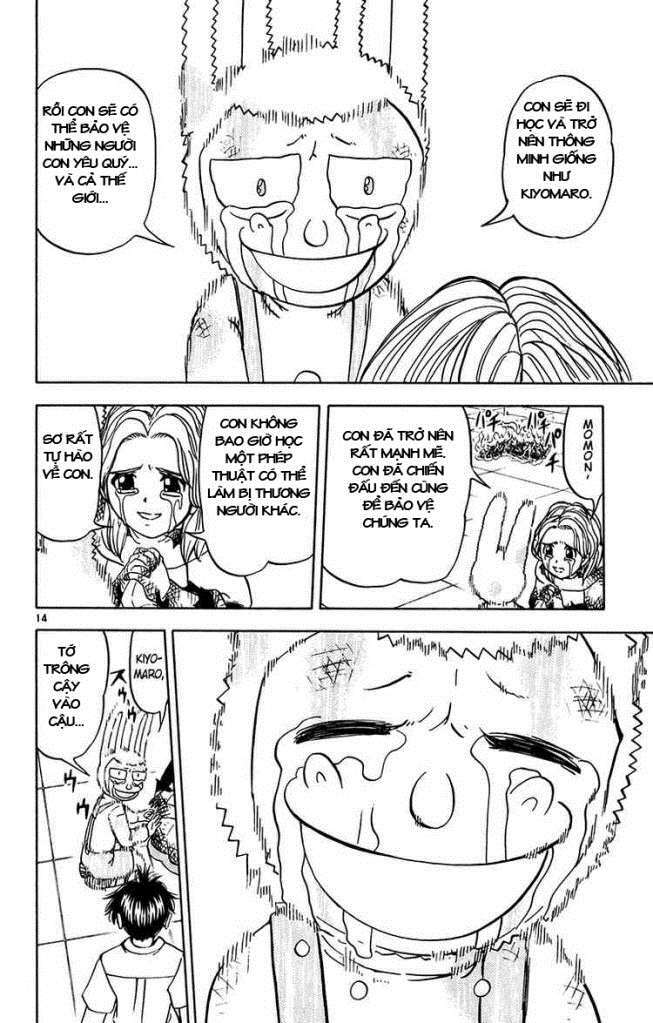 Konjiki No Gash!! Chapter 253 - Trang 2