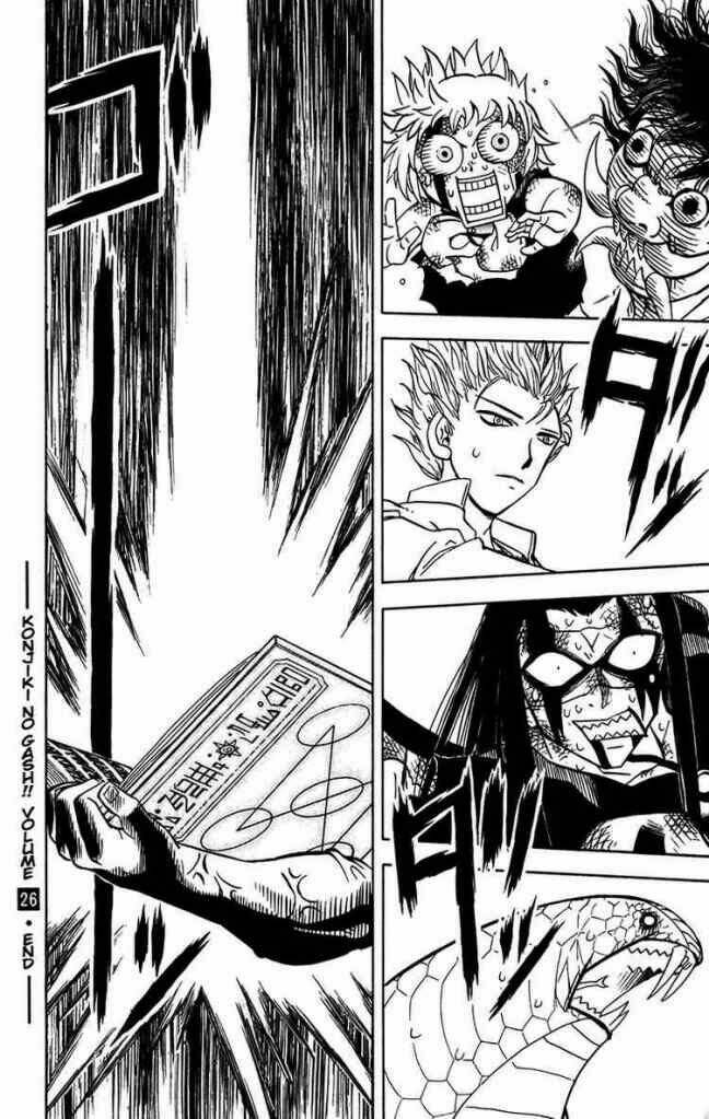 Konjiki No Gash!! Chapter 253 - Trang 2