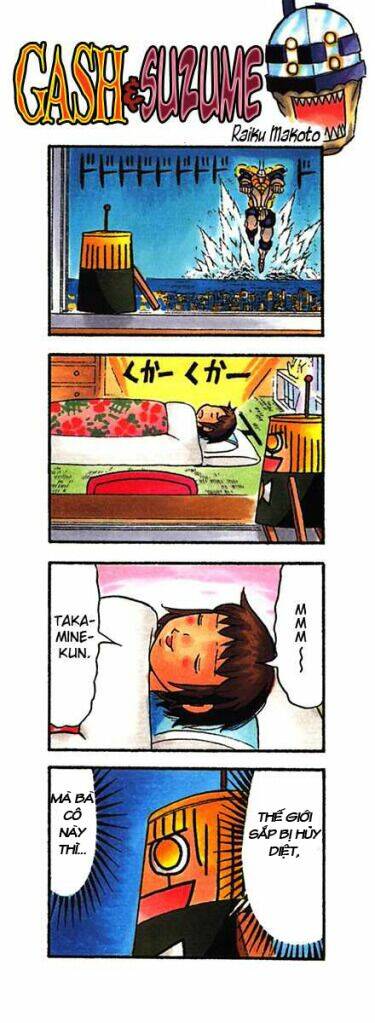 Konjiki No Gash!! Chapter 253 - Trang 2