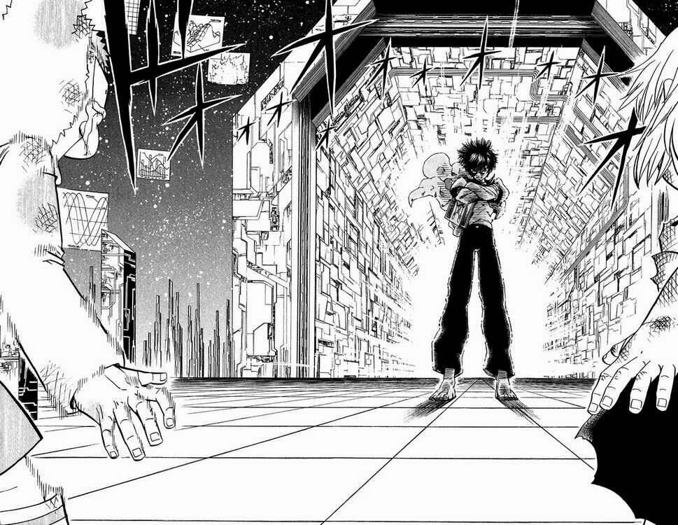 Konjiki No Gash!! Chapter 253 - Trang 2