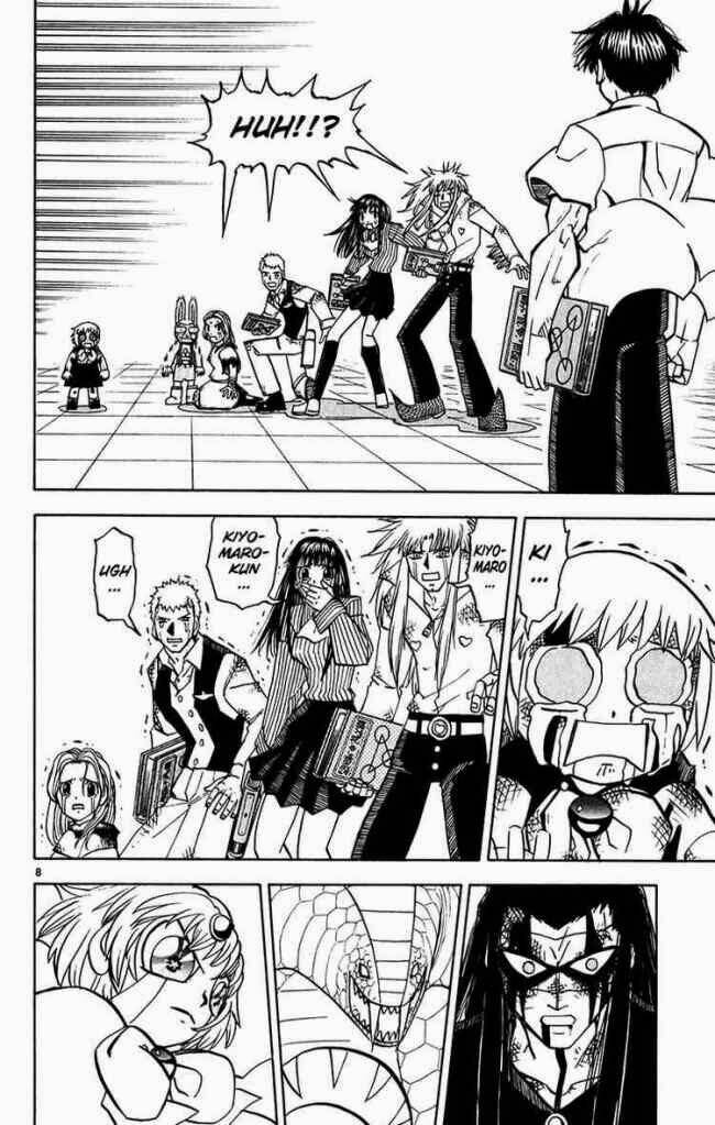 Konjiki No Gash!! Chapter 253 - Trang 2