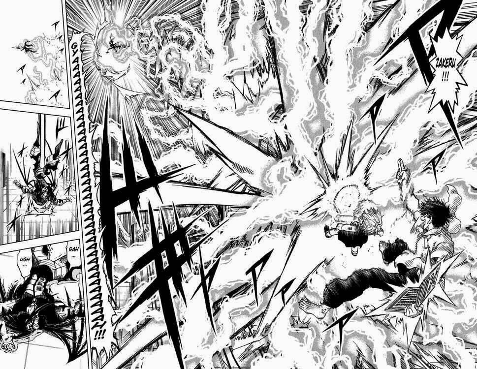 Konjiki No Gash!! Chapter 253 - Trang 2