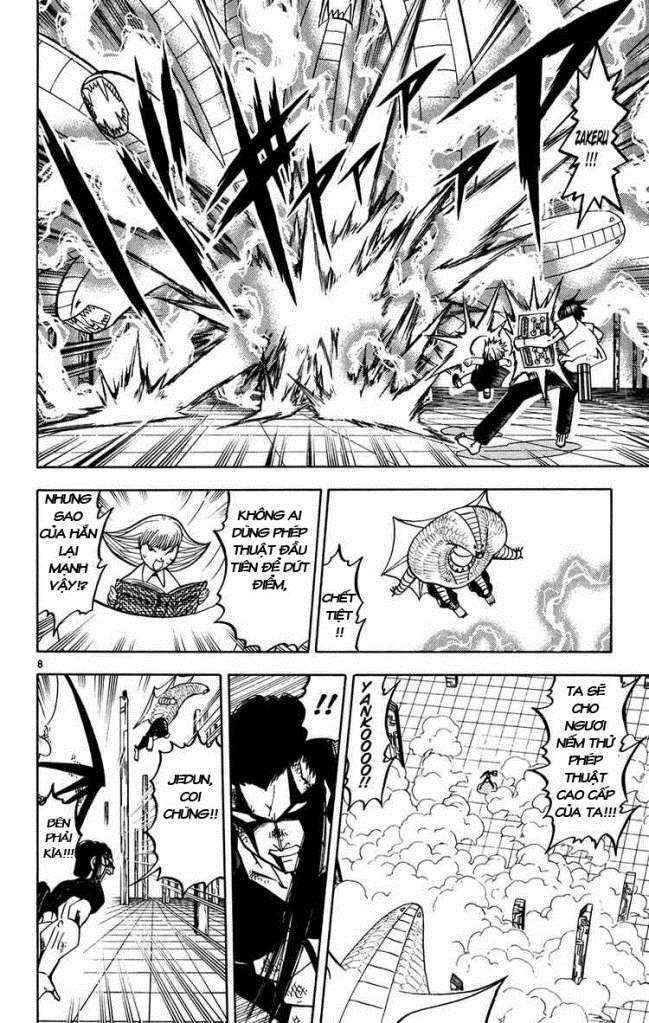 Konjiki No Gash!! Chapter 254 - Trang 2