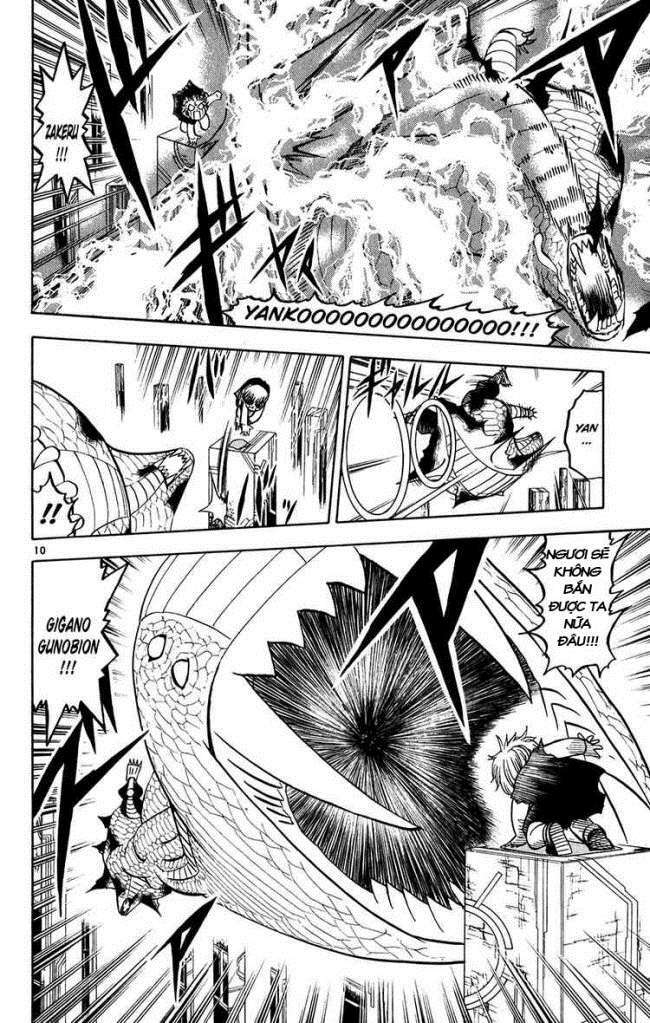 Konjiki No Gash!! Chapter 254 - Trang 2