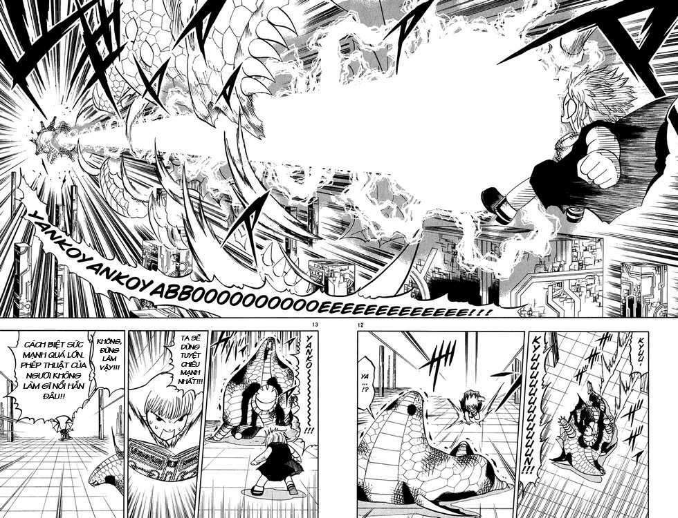 Konjiki No Gash!! Chapter 254 - Trang 2