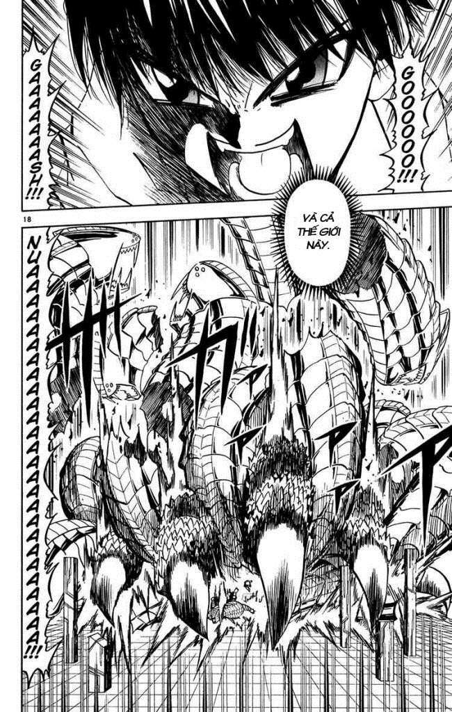 Konjiki No Gash!! Chapter 254 - Trang 2