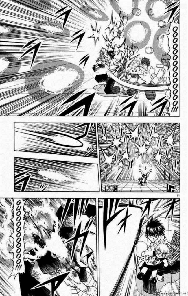 Konjiki No Gash!! Chapter 255 - Trang 2