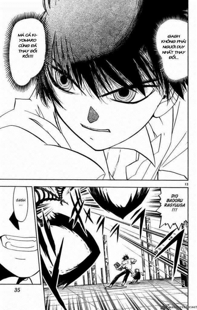 Konjiki No Gash!! Chapter 255 - Trang 2