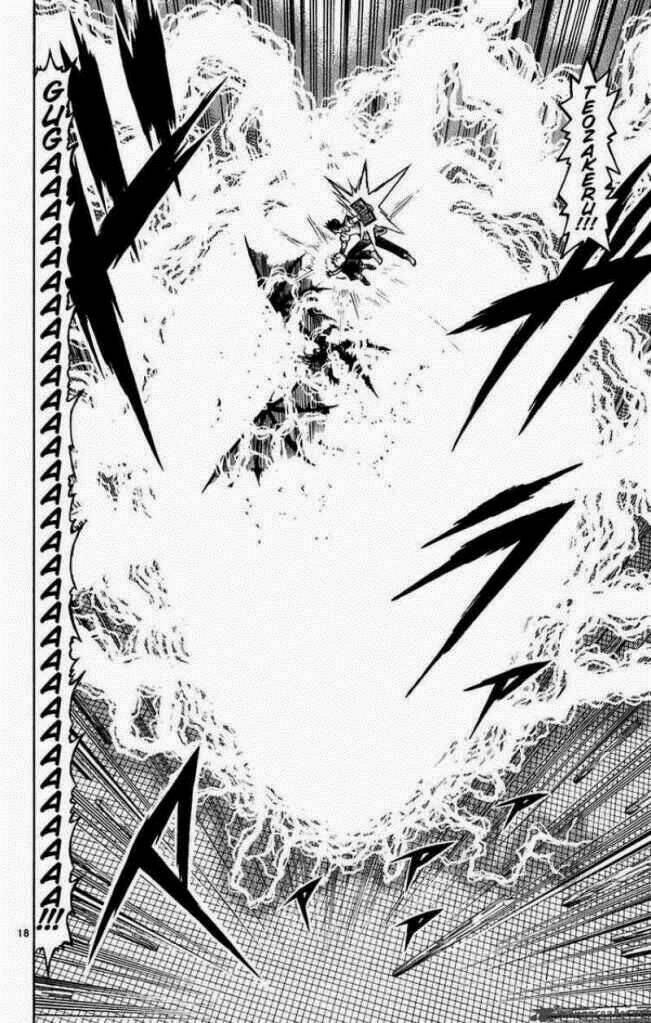 Konjiki No Gash!! Chapter 255 - Trang 2