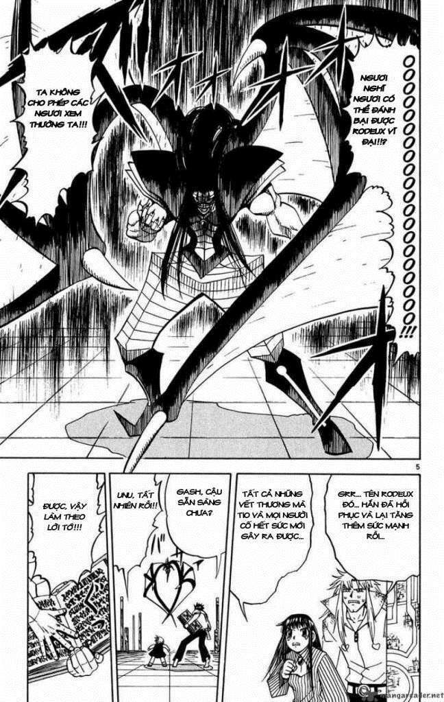 Konjiki No Gash!! Chapter 255 - Trang 2