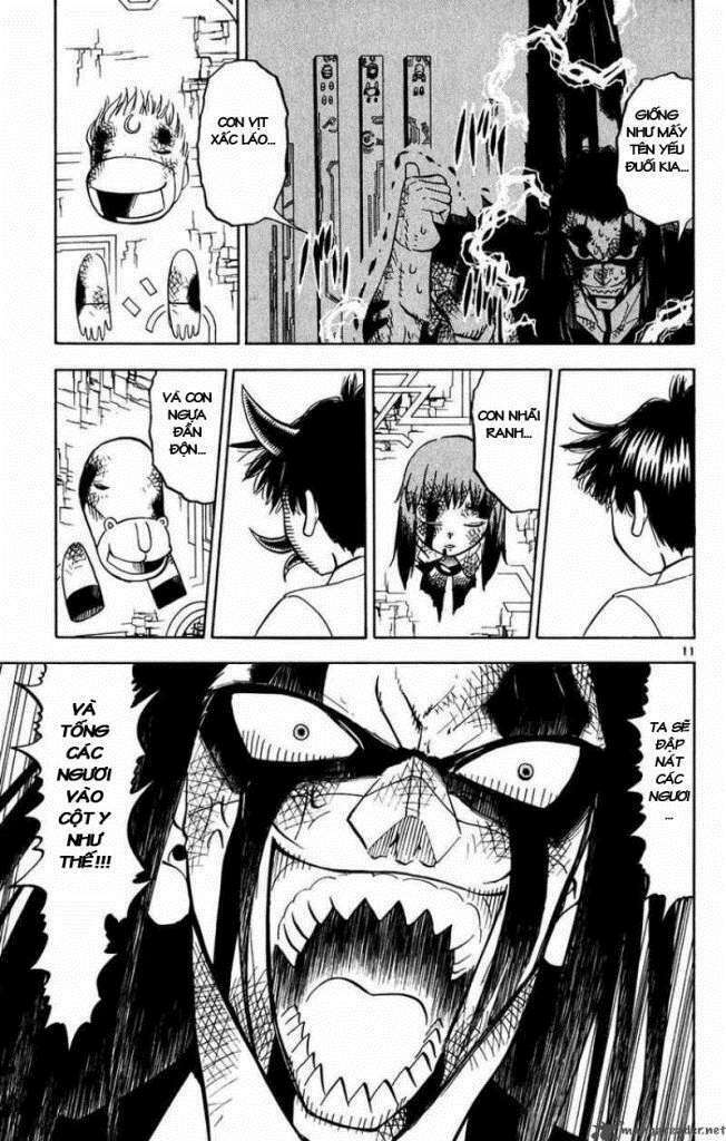 Konjiki No Gash!! Chapter 256 - Trang 2