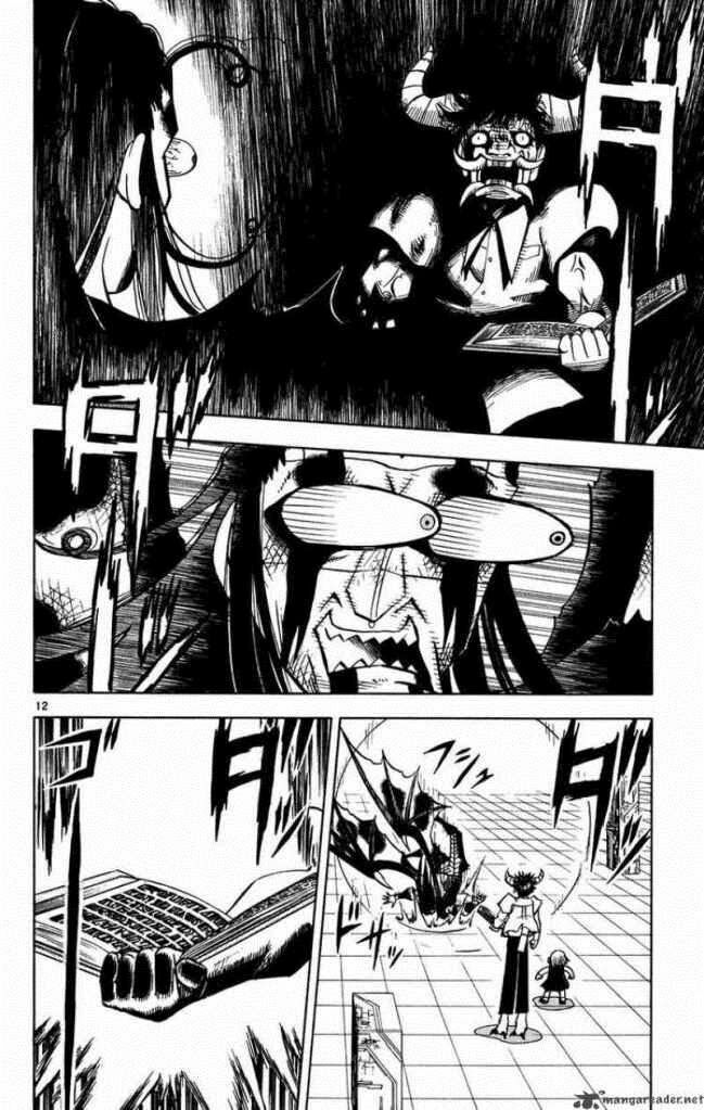 Konjiki No Gash!! Chapter 256 - Trang 2