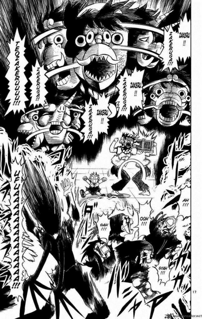 Konjiki No Gash!! Chapter 256 - Trang 2