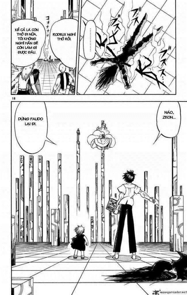 Konjiki No Gash!! Chapter 256 - Trang 2