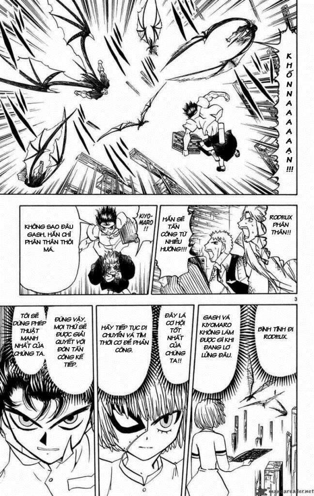 Konjiki No Gash!! Chapter 256 - Trang 2