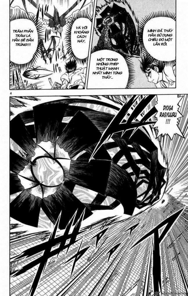 Konjiki No Gash!! Chapter 256 - Trang 2