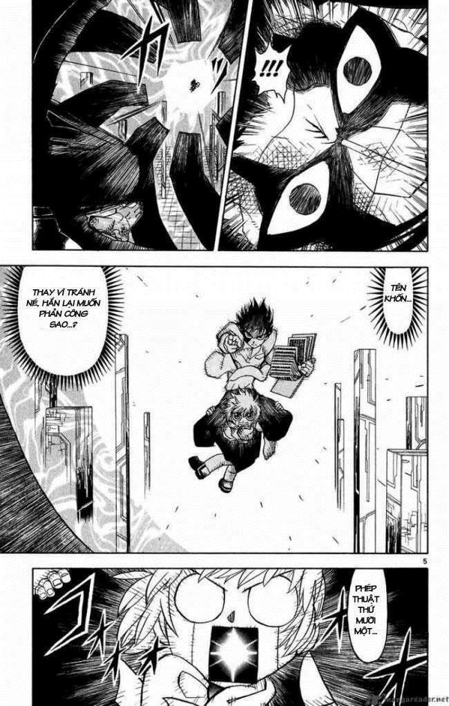 Konjiki No Gash!! Chapter 256 - Trang 2