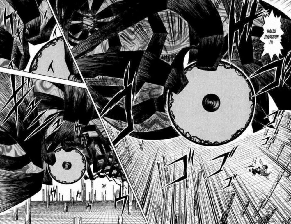 Konjiki No Gash!! Chapter 256 - Trang 2