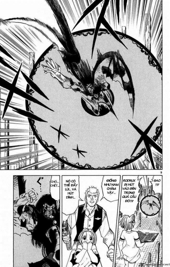 Konjiki No Gash!! Chapter 256 - Trang 2