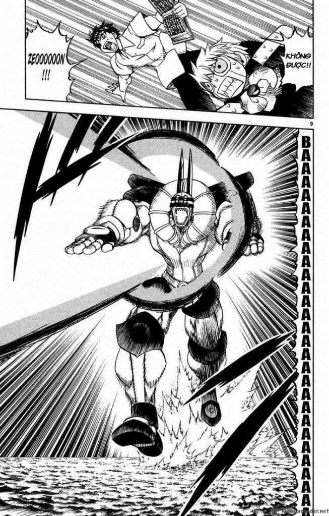 Konjiki No Gash!! Chapter 257 - Trang 2