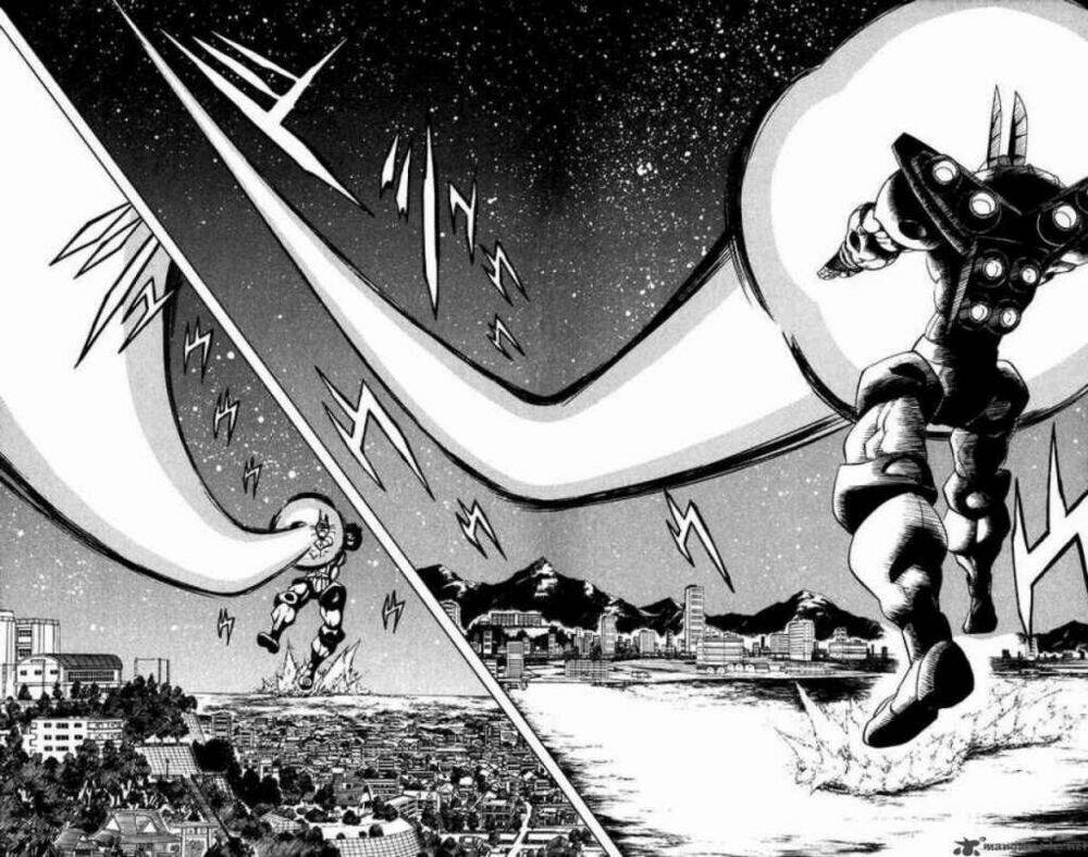 Konjiki No Gash!! Chapter 257 - Trang 2