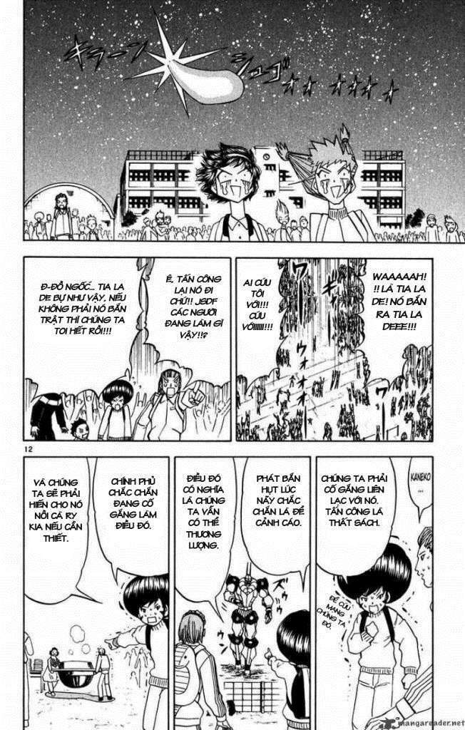 Konjiki No Gash!! Chapter 257 - Trang 2