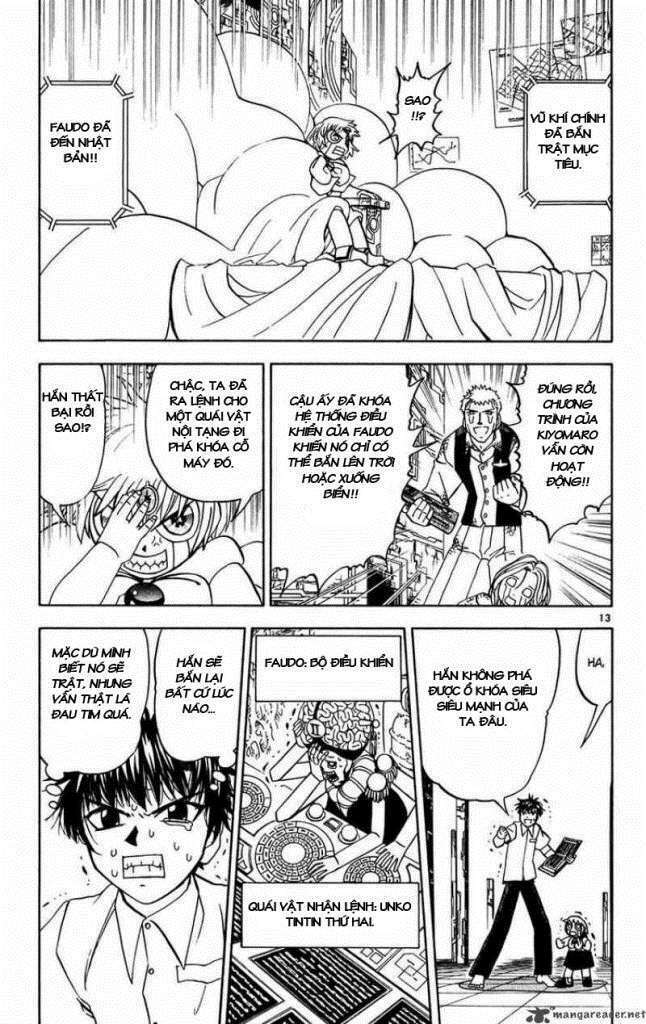 Konjiki No Gash!! Chapter 257 - Trang 2