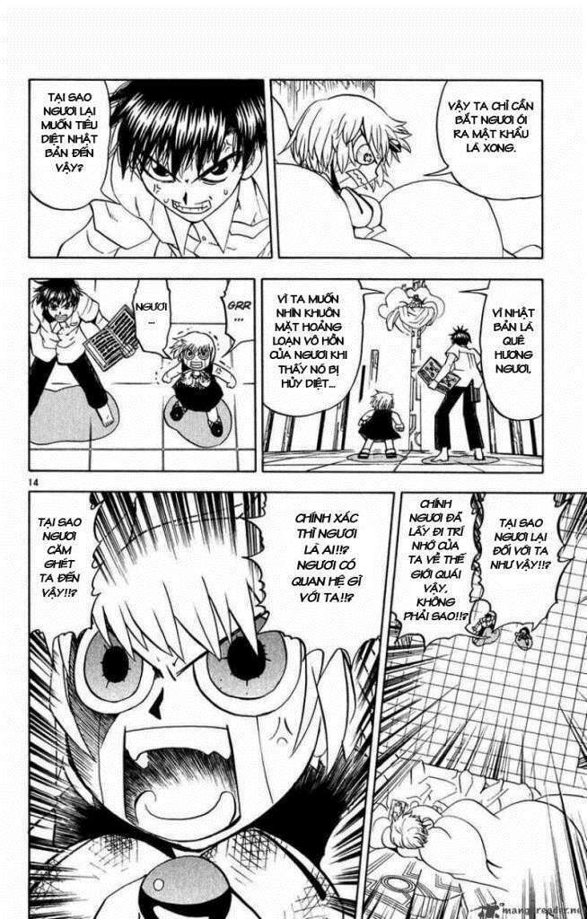 Konjiki No Gash!! Chapter 257 - Trang 2