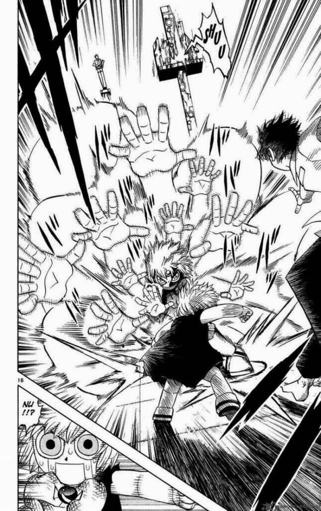 Konjiki No Gash!! Chapter 257 - Trang 2