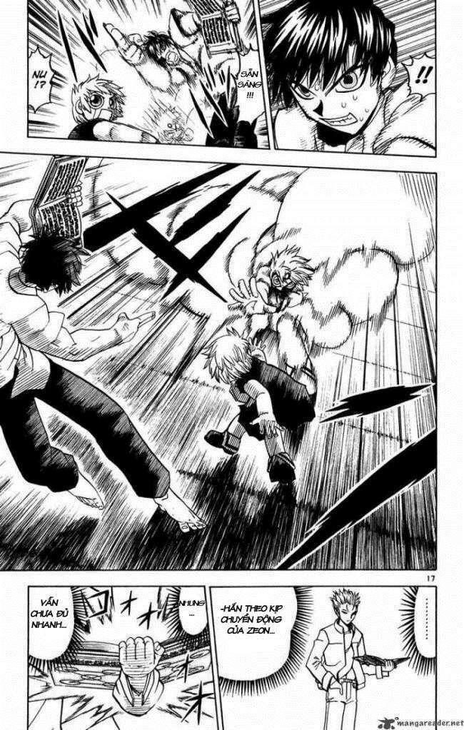 Konjiki No Gash!! Chapter 257 - Trang 2