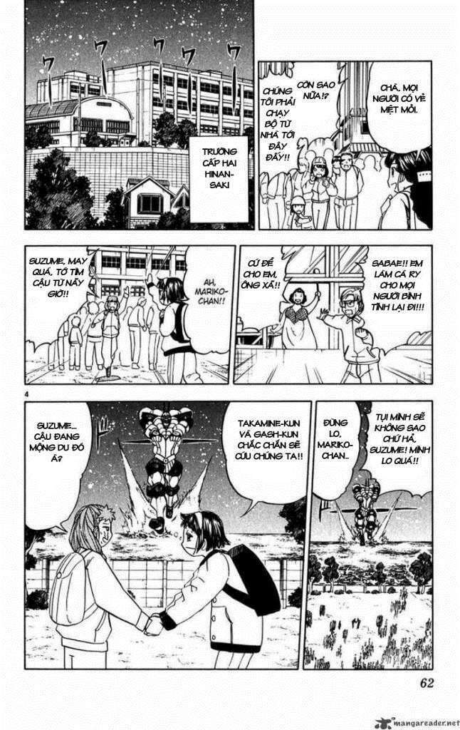 Konjiki No Gash!! Chapter 257 - Trang 2