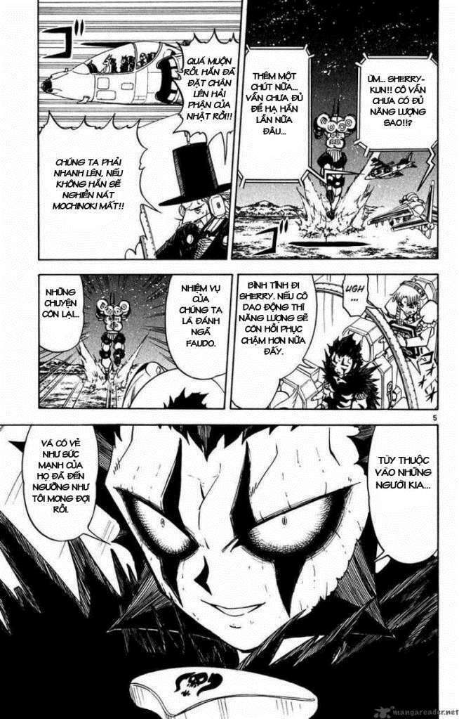 Konjiki No Gash!! Chapter 257 - Trang 2