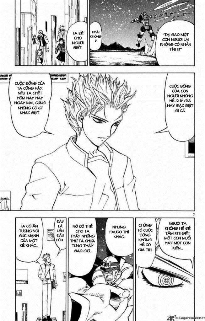 Konjiki No Gash!! Chapter 257 - Trang 2