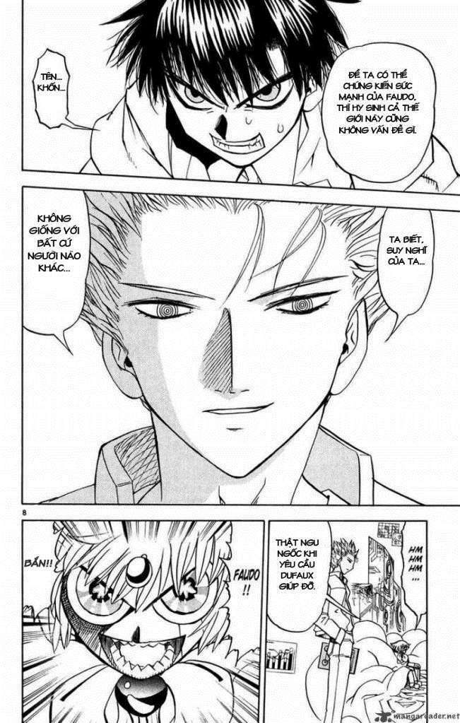 Konjiki No Gash!! Chapter 257 - Trang 2