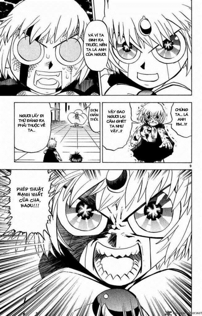 Konjiki No Gash!! Chapter 258 - Trang 2